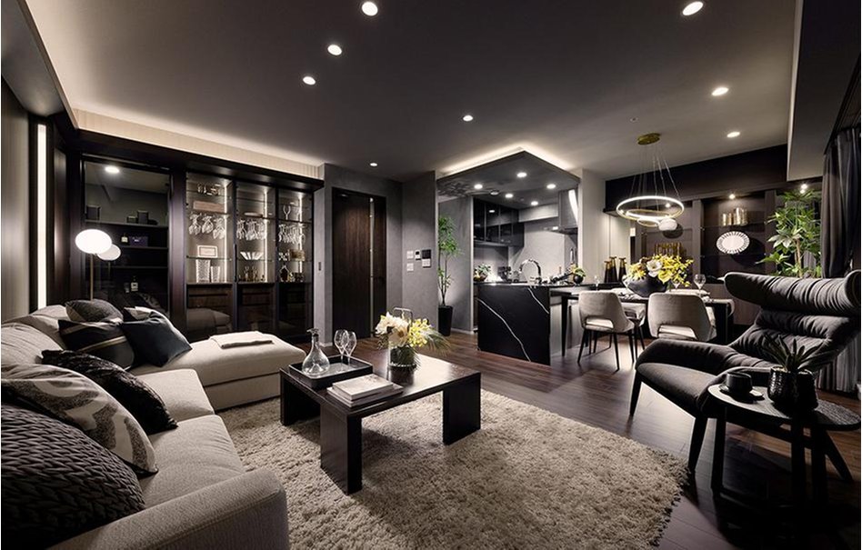 アルバックスタワー刈谷プレミアの室内の特徴画像