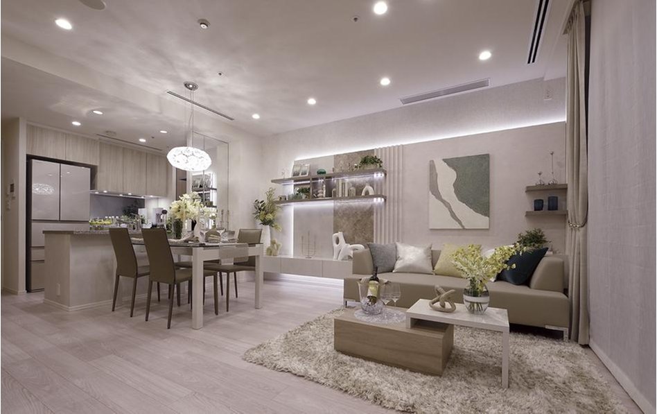 シティタワー名古屋東別院の室内の特徴画像