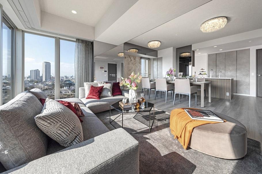 ウエリス覚王山法王町の取材レポート画像