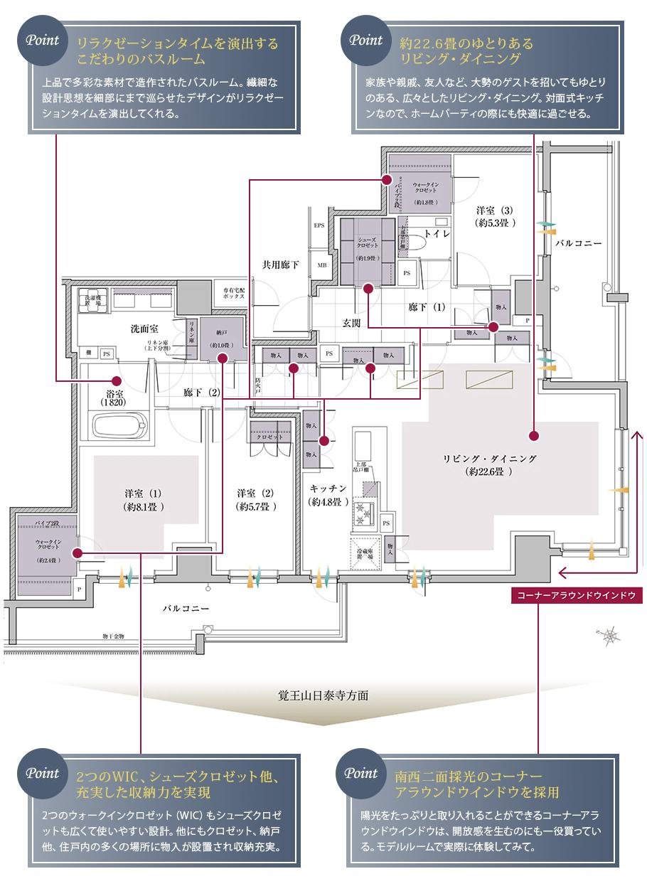 ウエリス覚王山法王町の取材レポート画像