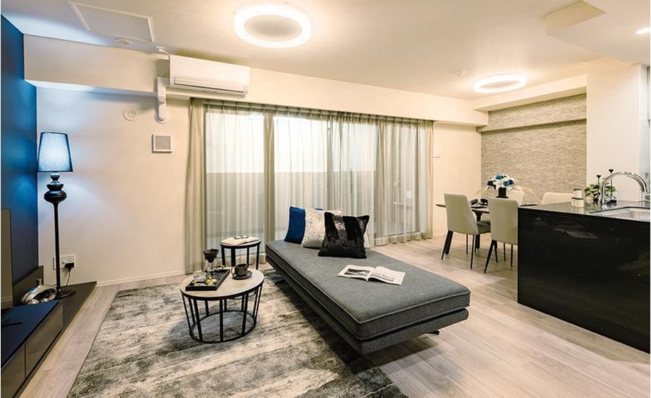 エルグランデ岡崎城公園の室内の特徴画像