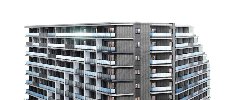 リピアーノガーデン茶屋ヶ坂の建物の特徴画像