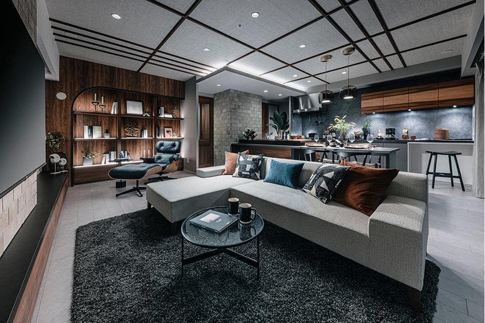 リピアーノガーデン茶屋ヶ坂の室内の特徴画像