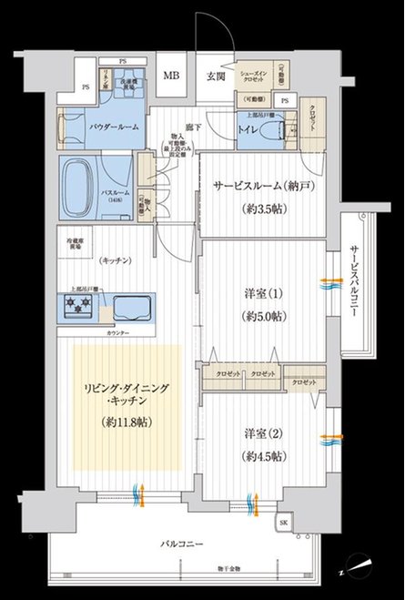 プレサンス ジェネ 上前津の取材レポート画像