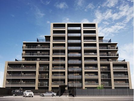 グランクレア名古屋庄内通の取材レポート画像