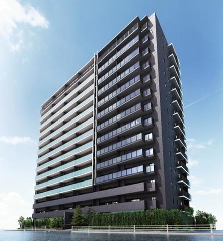 プレサンス ロジェ 四日市駅SOUTHの取材レポート画像