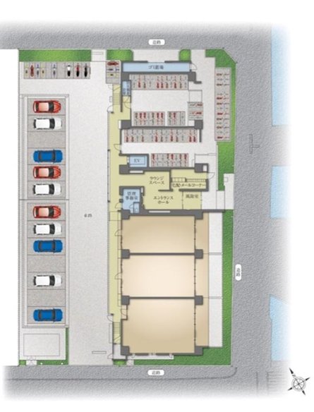 プレサンス ロジェ 四日市駅SOUTHの取材レポート画像
