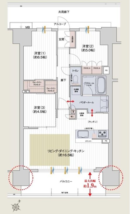 プレサンス ロジェ 四日市駅SOUTHの取材レポート画像