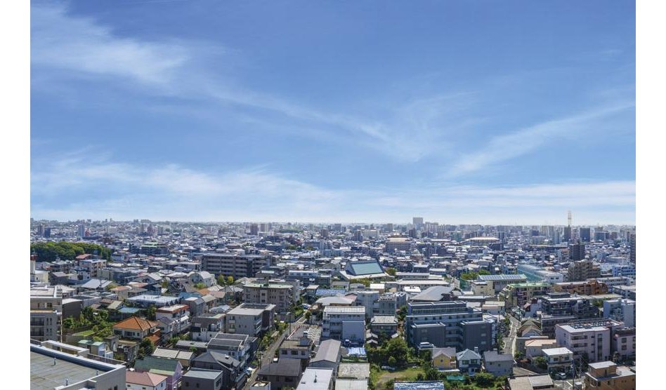 パークホームズ池下の建物の特徴画像