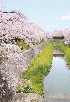 オープンレジデンシア瑞穂桜山ファーストの周辺環境の特徴画像