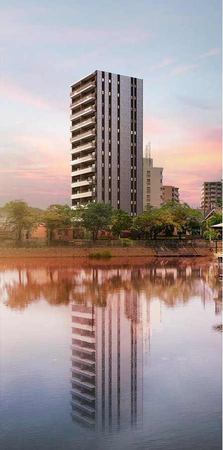 アネシア隼人池公園の取材レポート画像