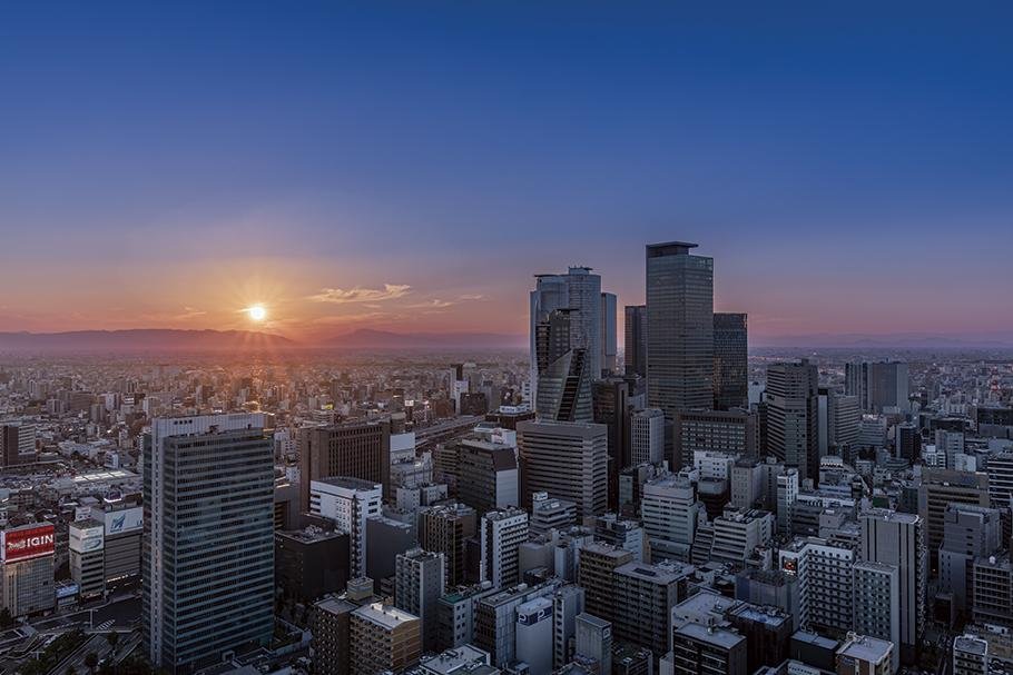 NAGOYA the TOWERの取材レポート画像