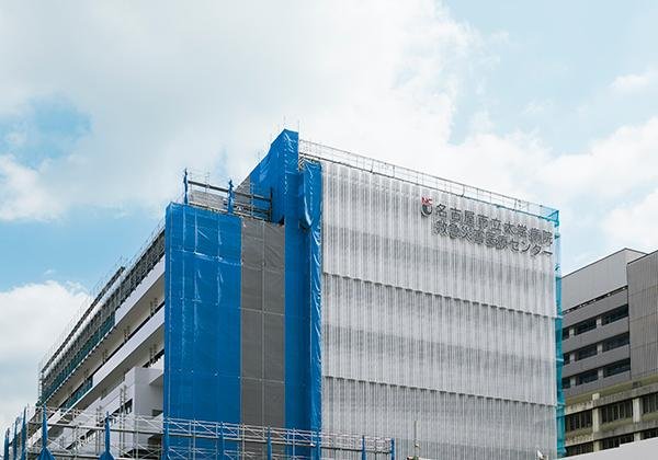 ティサージュ桜山の取材レポート画像