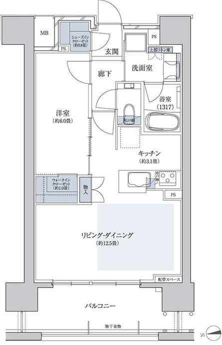 ザ・パークハウス 上前津フロントの取材レポート画像