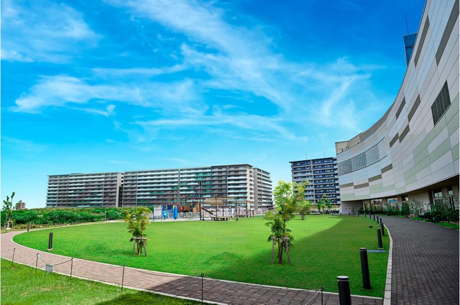 パークホームズLaLa名古屋みなとアクルス シーズンズの建物の特徴画像