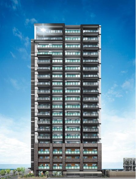 リコットタワー豊田の取材レポート画像