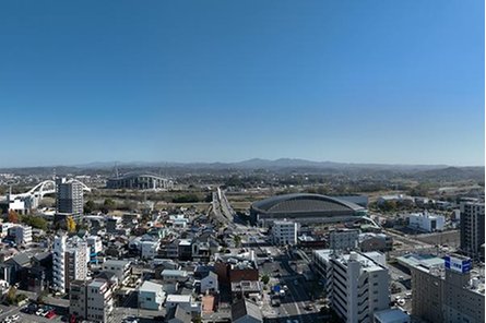 リコットタワー豊田の取材レポート画像