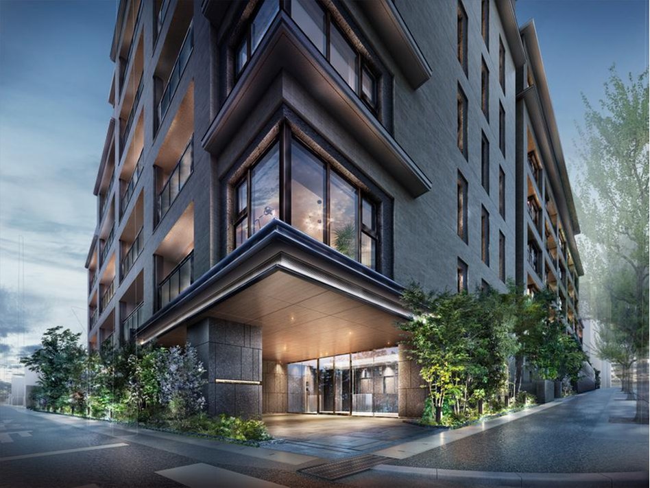 プラウド八事清水ケ岡の建物の特徴画像