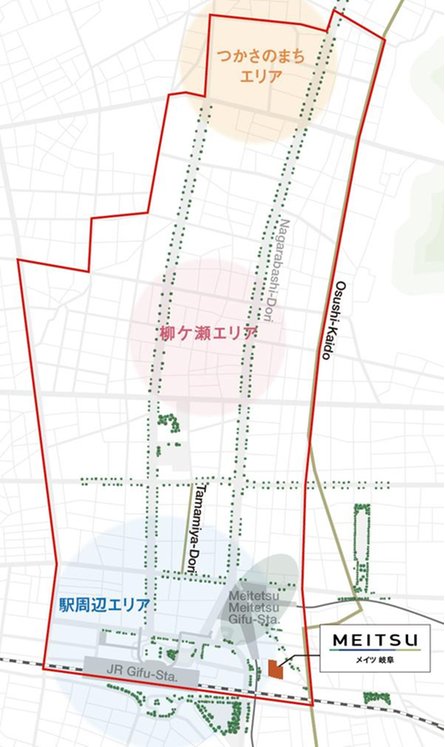 メイツ岐阜の取材レポート画像