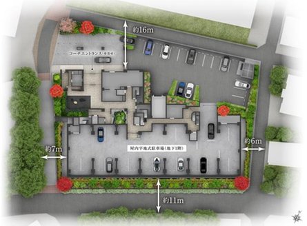 ザ・ライオンズ覚王山の取材レポート画像