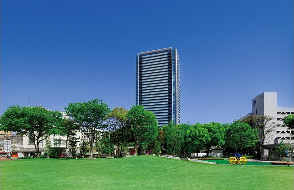 ライオンズ岐阜プレミストタワー35の周辺環境の特徴画像