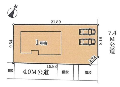 全体区画図