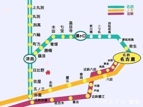 路線図