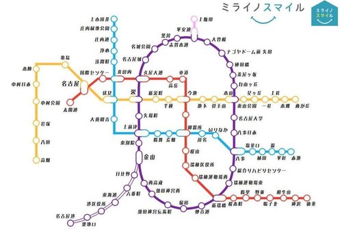 路線図
