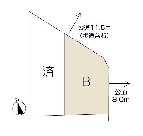 全体区画図