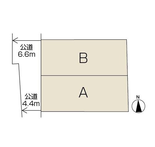 全体区画図