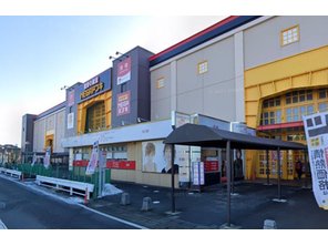 ショッピングセンター