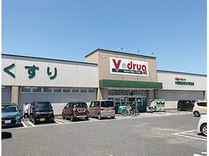 ドラッグストア