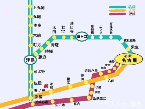 路線図