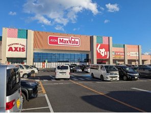 ショッピングセンター