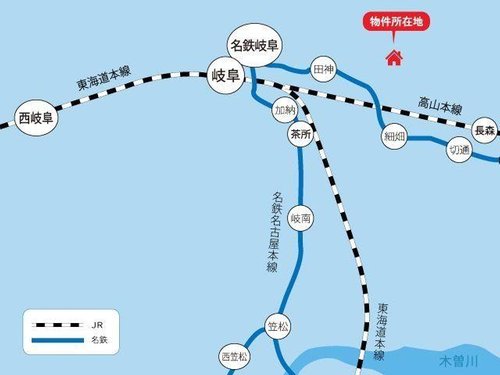 路線図