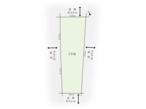 全体区画図