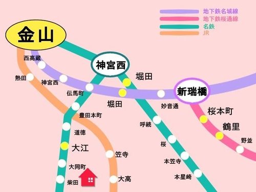 路線図