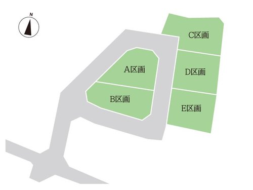 全体区画図