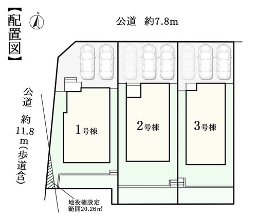 全体区画図