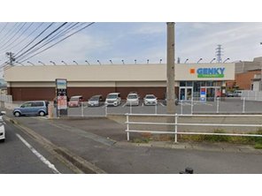 ドラッグストア