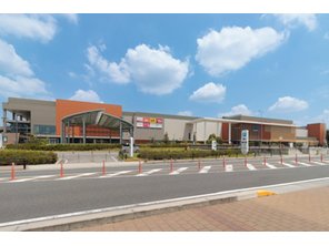 ショッピングセンター