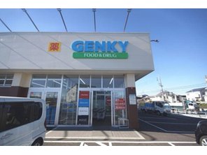 ドラッグストア