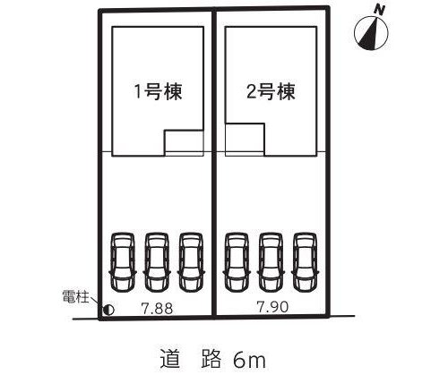 全体区画図