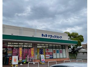 ドラッグストア