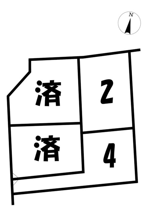 全体区画図