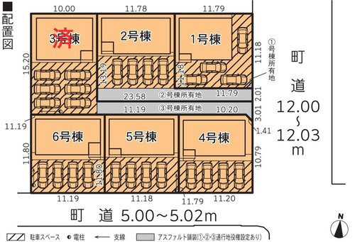 全体区画図