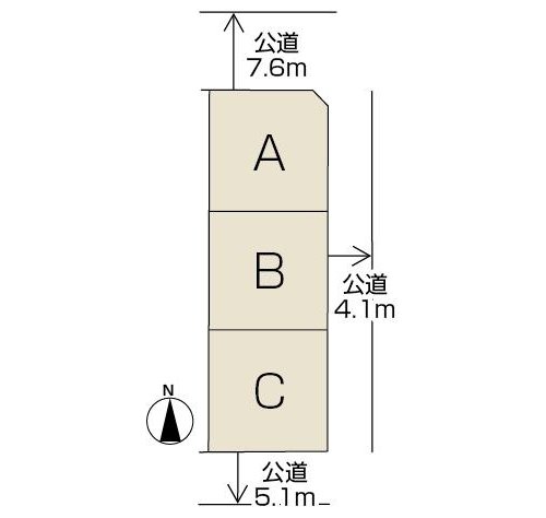 全体区画図