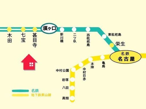 路線図