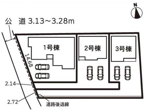 全体区画図