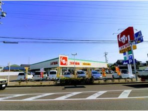 ドラッグストア